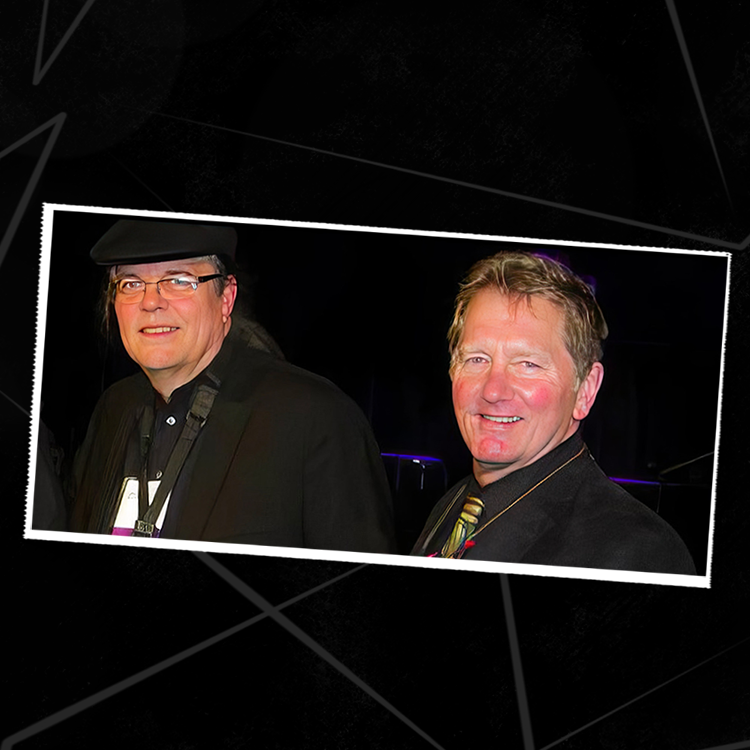 AJS Presents:  "Double Vision" - Midweek at Monks