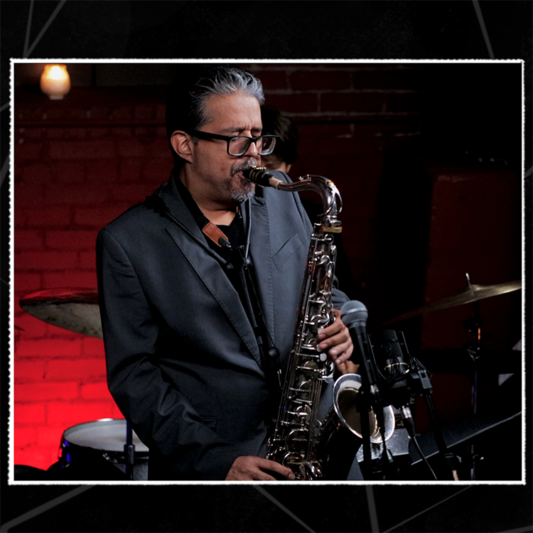 Gil Del Bosque - Micron Quartet