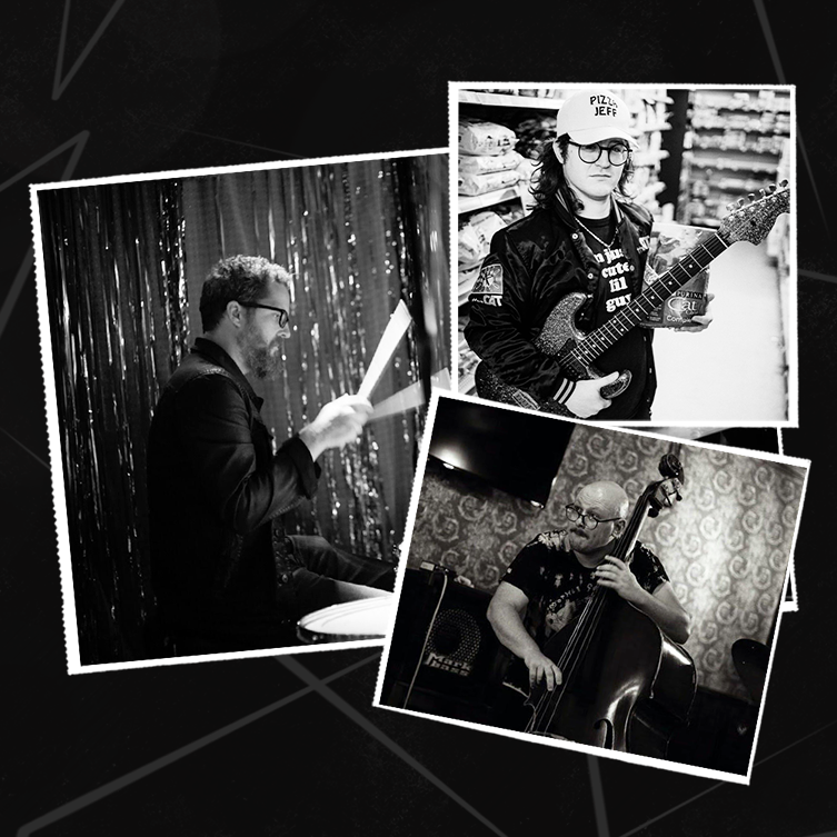 Bidwell/Clemons/Pankey - Live at Monks