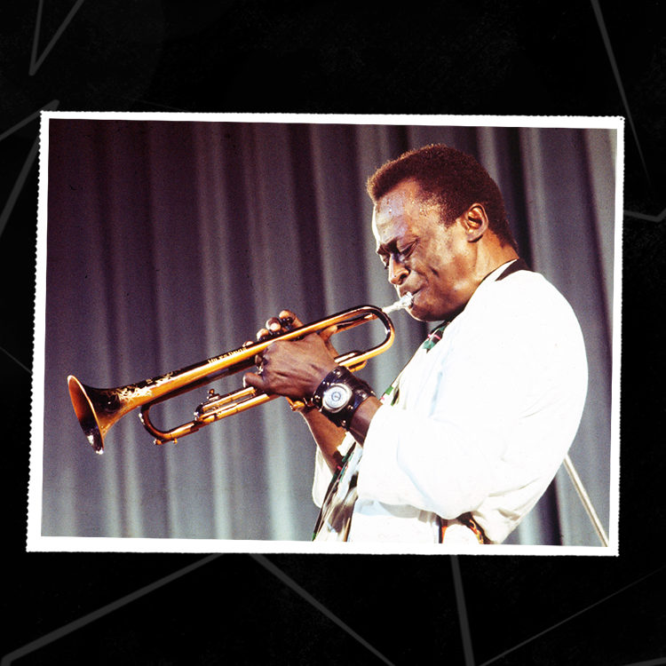 Elias Haslanger Quintet - Tribute to Miles Davis