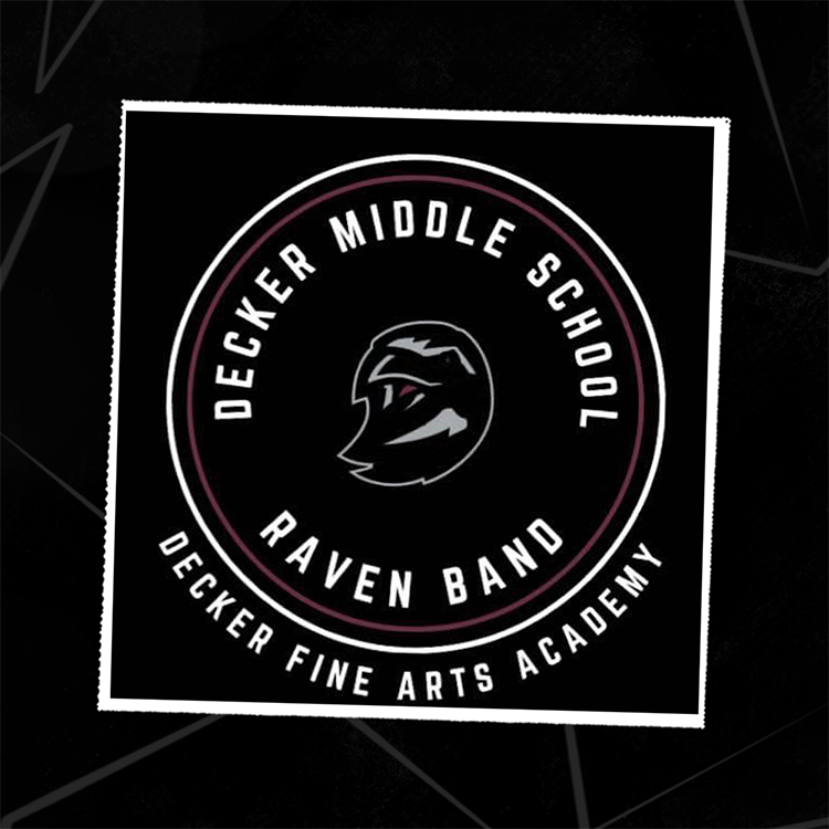 Decker Middle School Jazz Ensemble
