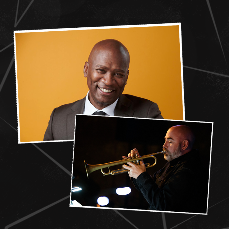 John Dokes w. Mike Sailors' Big Band