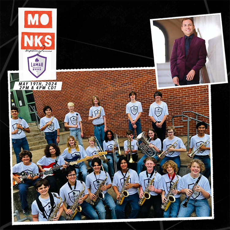 Lamar Middle School Jazz Factory