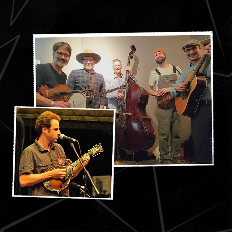 Wayside Bluegrass feat. Alex Rueb