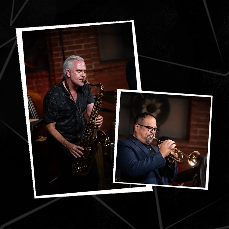Elias Haslanger Quintet feat. Tito Carrillo