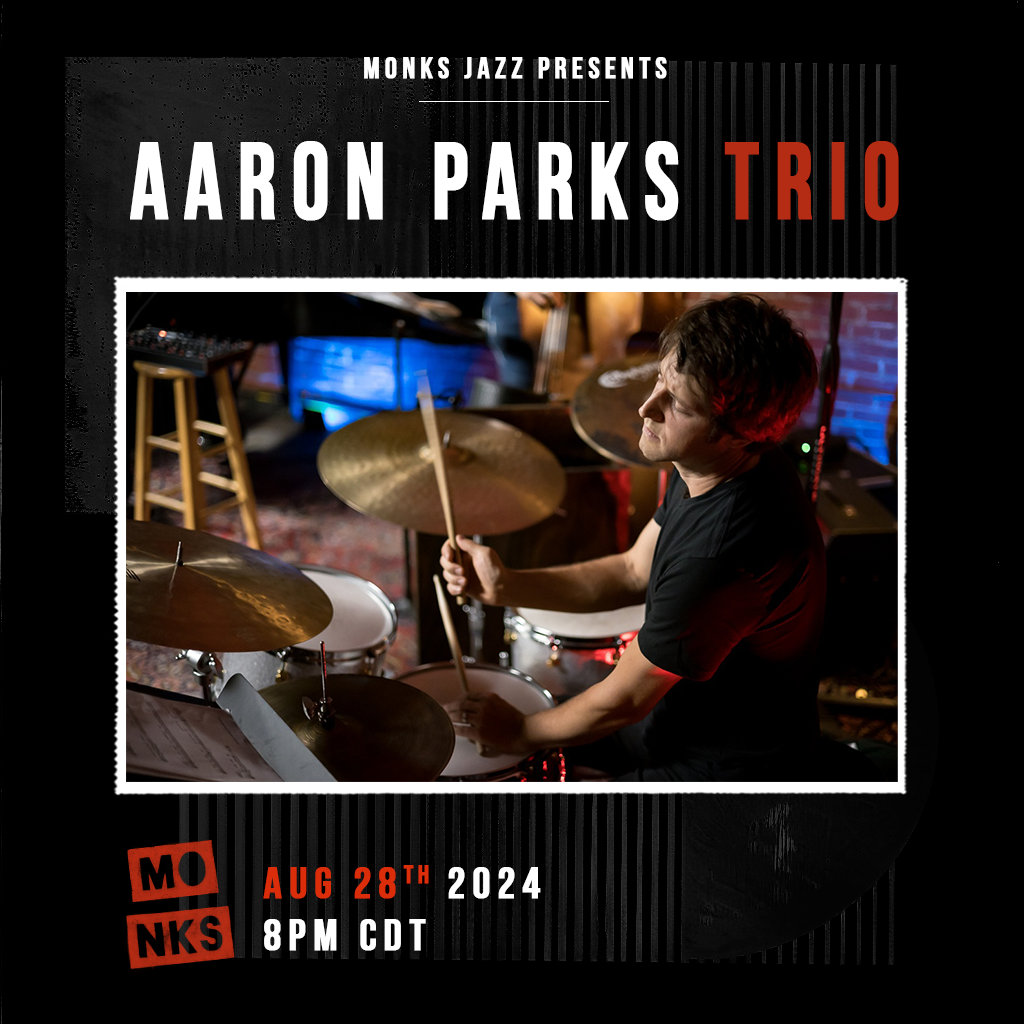 Aaron Parks Trio