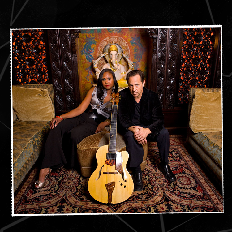 Kim Prevost/Bill Solley Quartet - Live at Monks