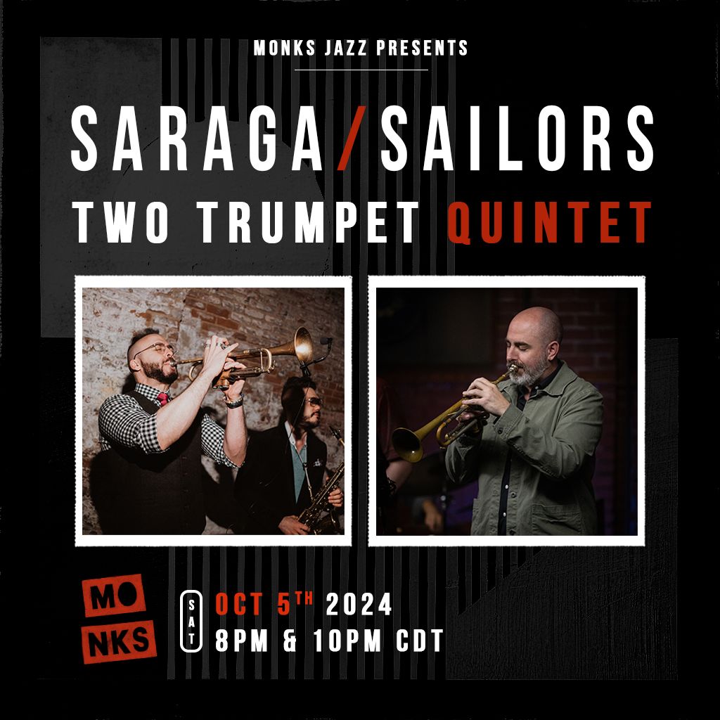 Saraga/Sailors Two Trumpet Quintet