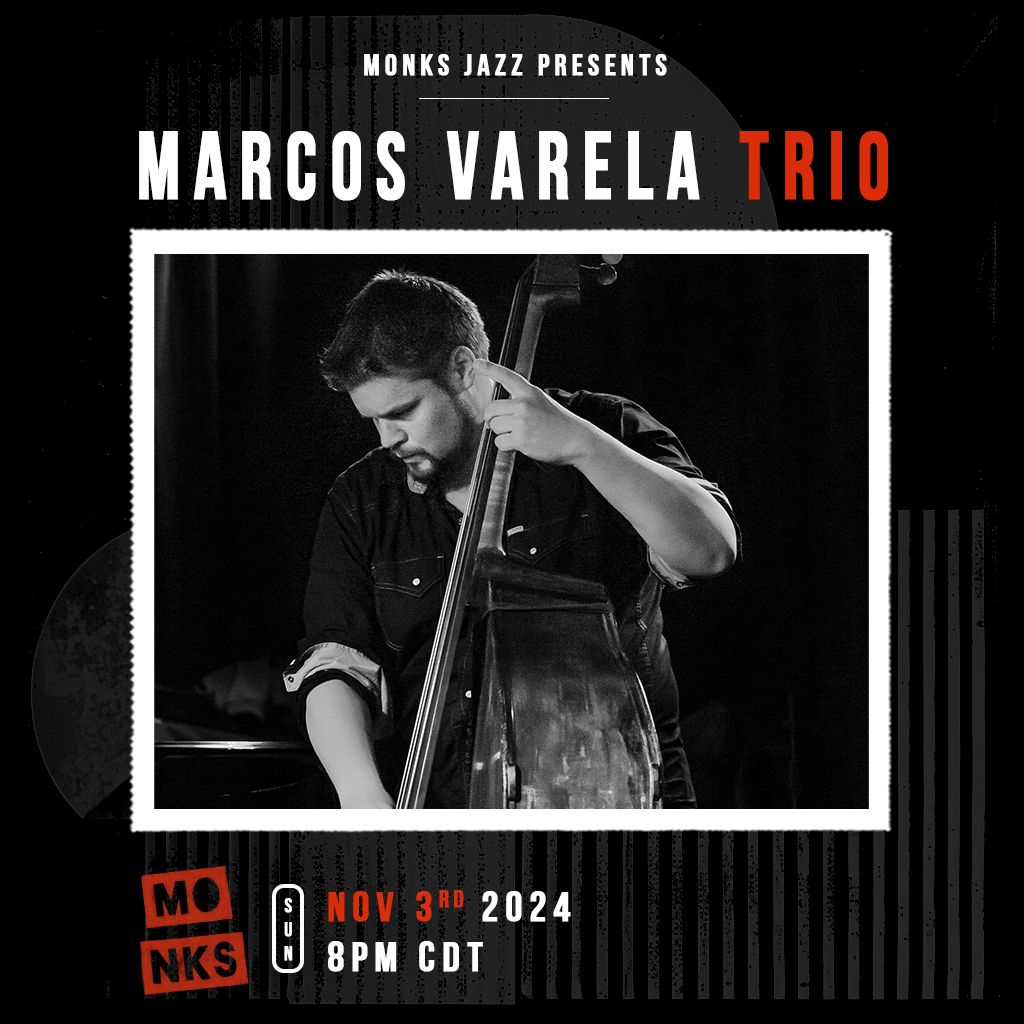 Marcos Varela Trio