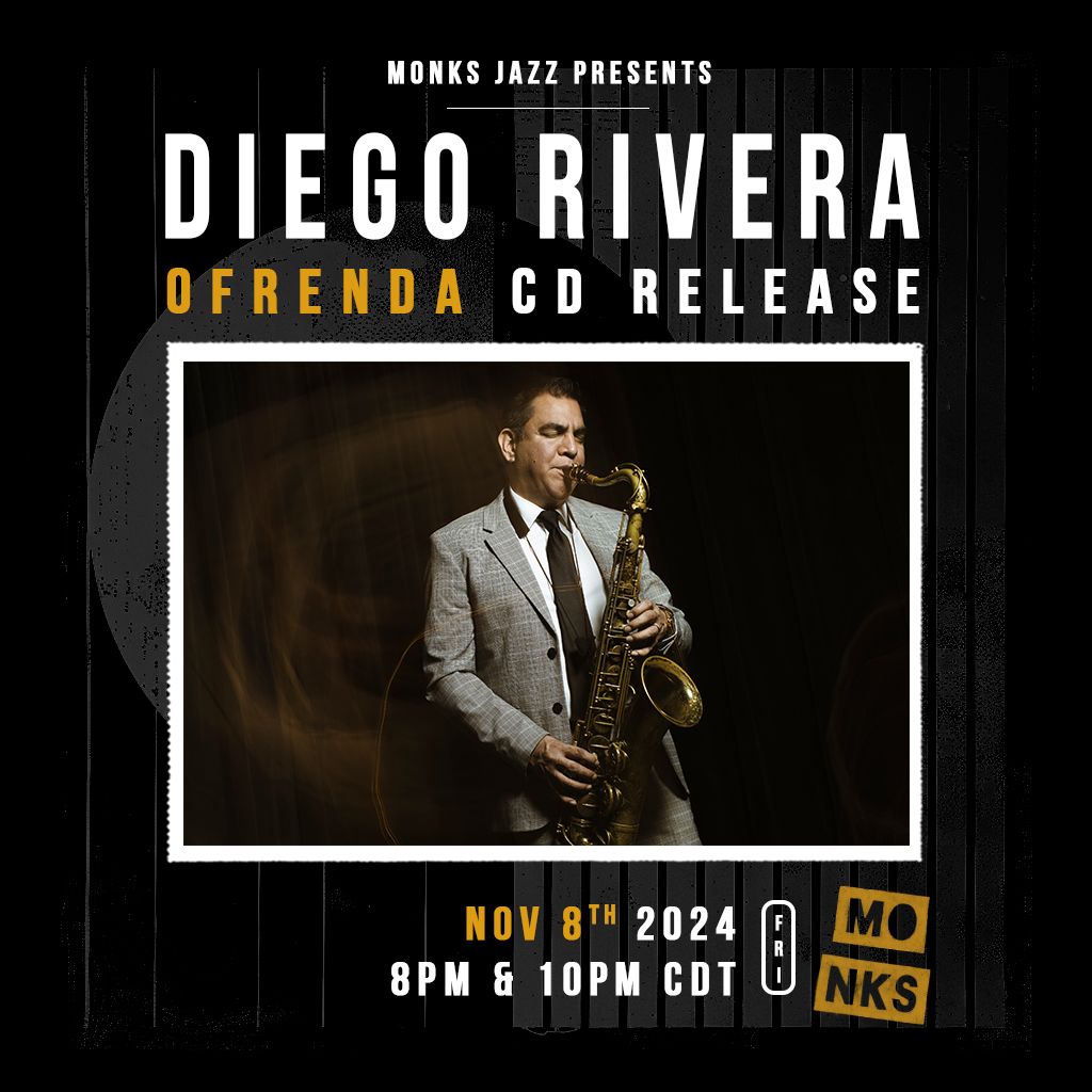 Diego Rivera: "Ofrenda" CD Release