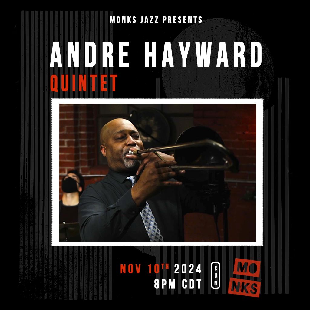 Andre Hayward Quintet