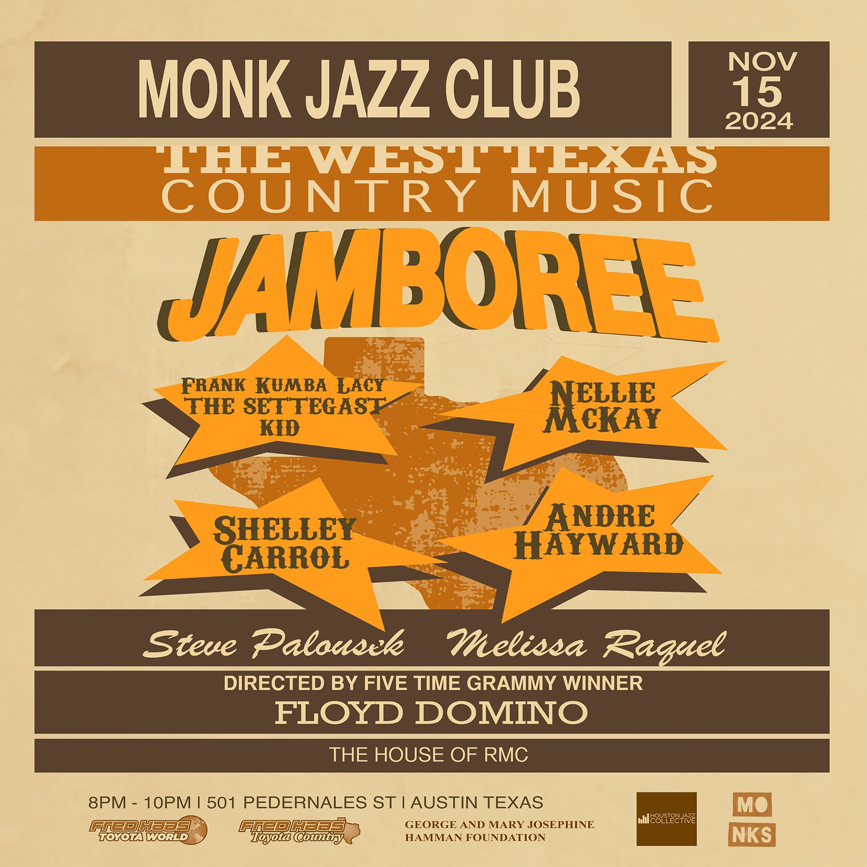 The West Texas Country Music Jamboree