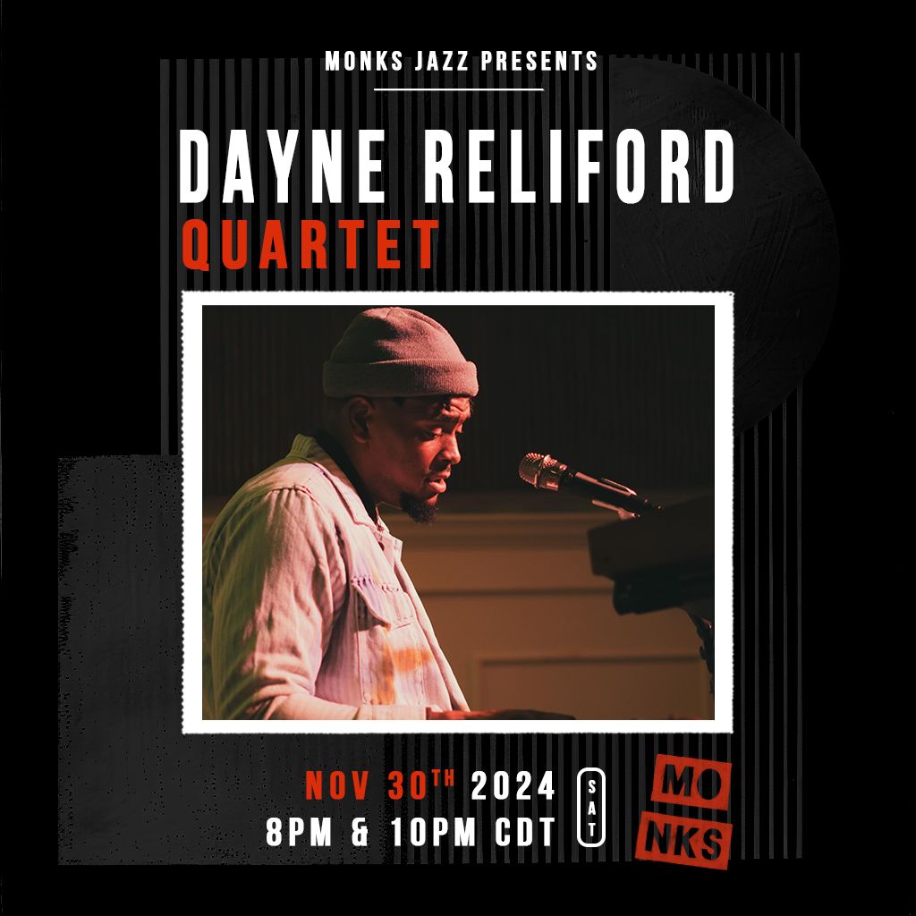 Dayne Reliford Quartet