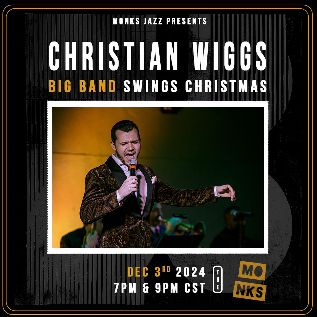 Christian Wiggs Big Band Swings Christmas: Year Four