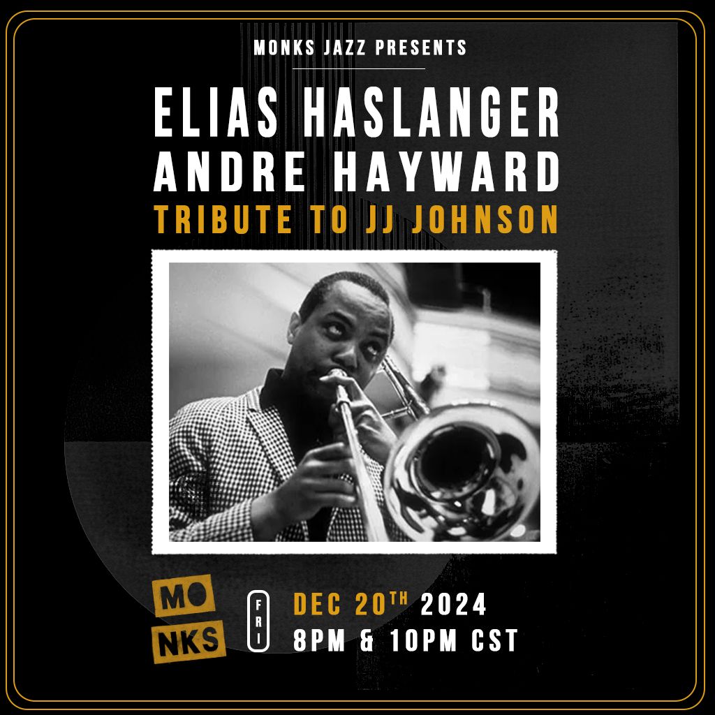 Elias Haslanger and Andre Hayward: Tribute to JJ Johnson