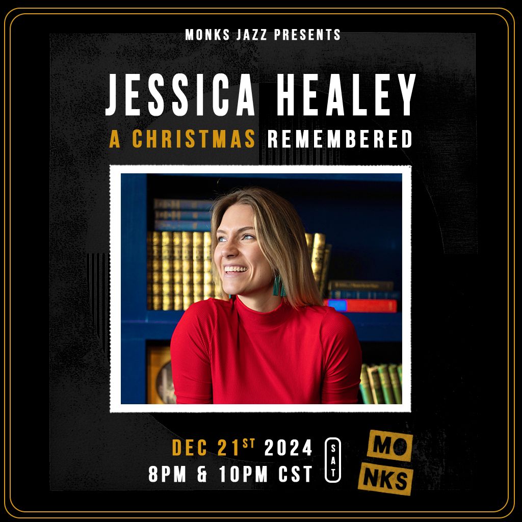 Jessica Healey Quintet: A Christmas Remembered