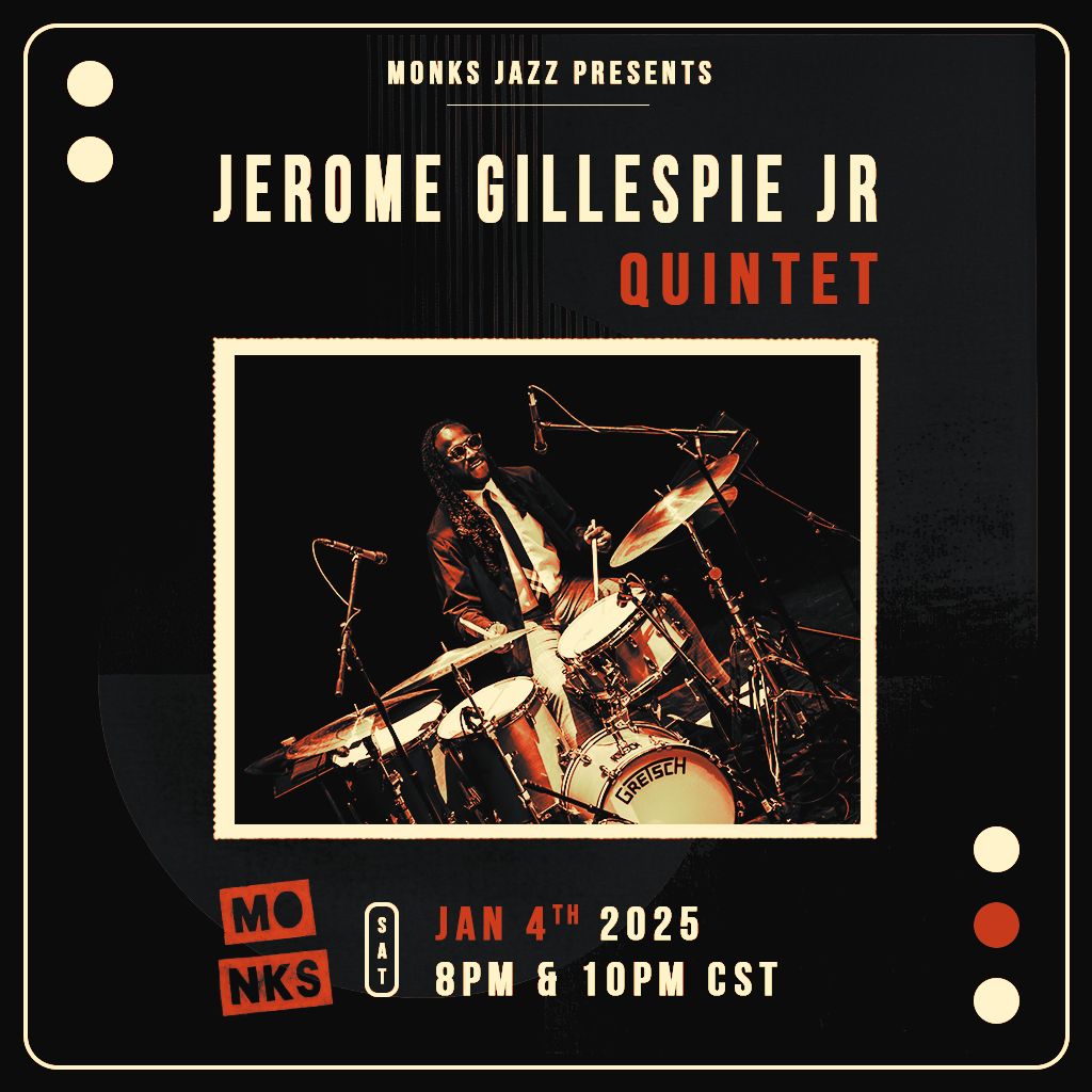 Jerome Gillespie II Quintet