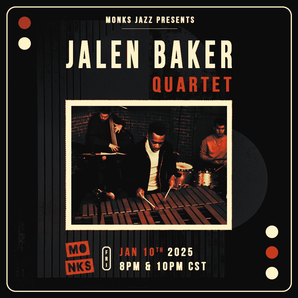 Jalen Baker Quartet