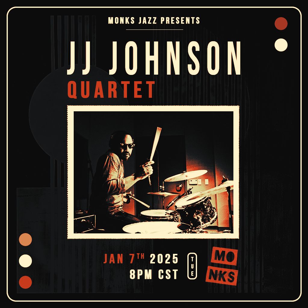 JJ Johnson Quartet