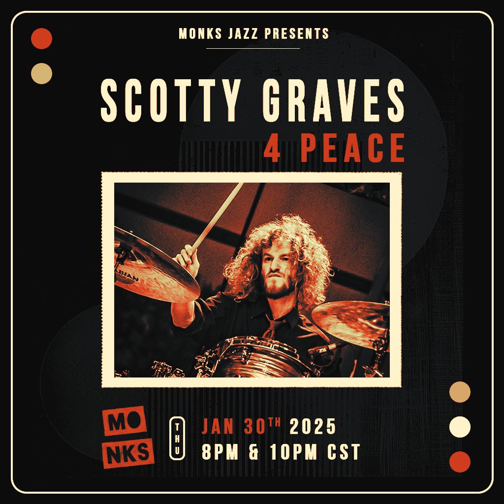 Scotty Graves 4 Peace