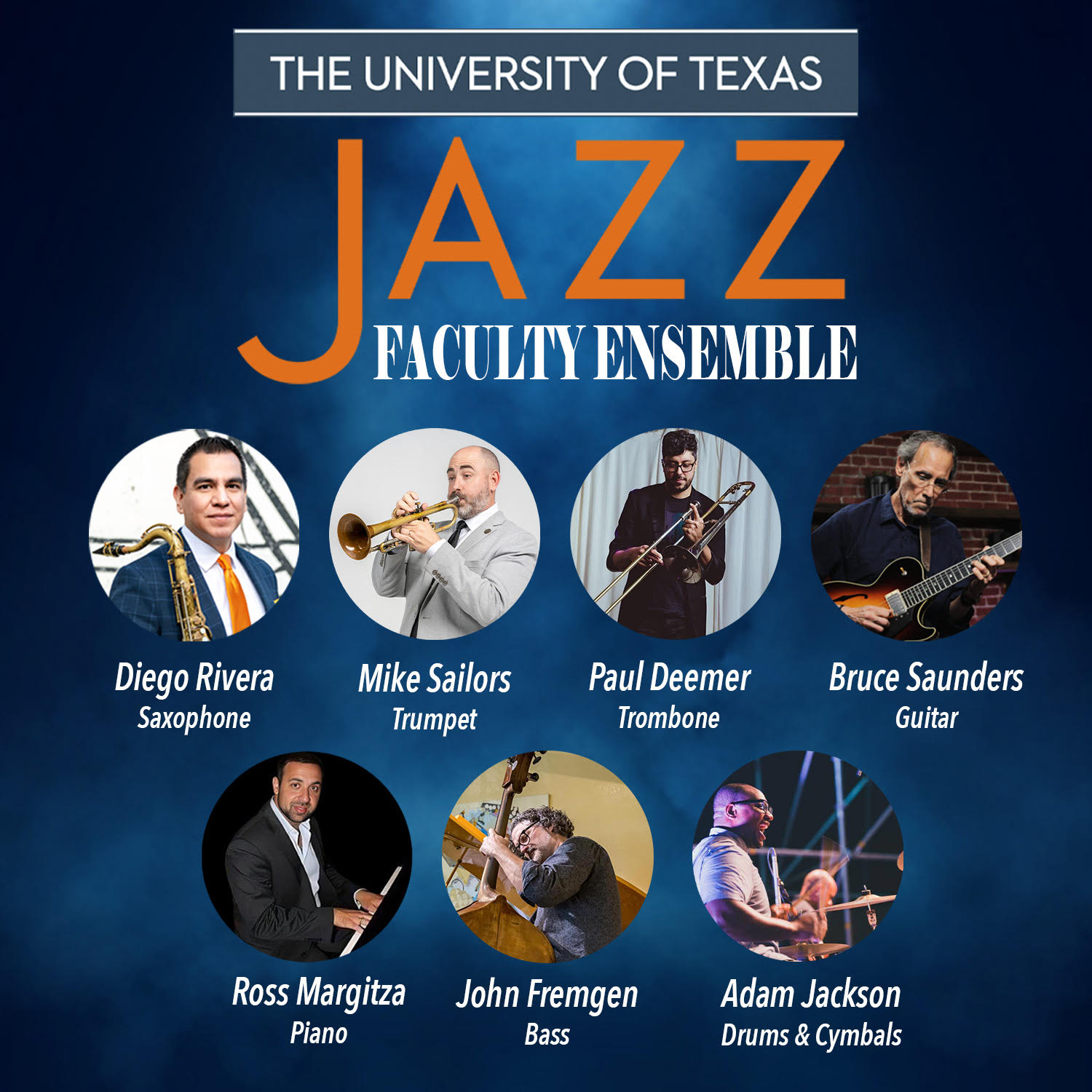 UT Jazz Faculty Ensemble | “The Music of Billy Strayhorn”