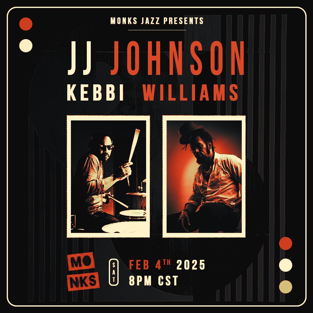 JJ Johnson x Kebbi Williams