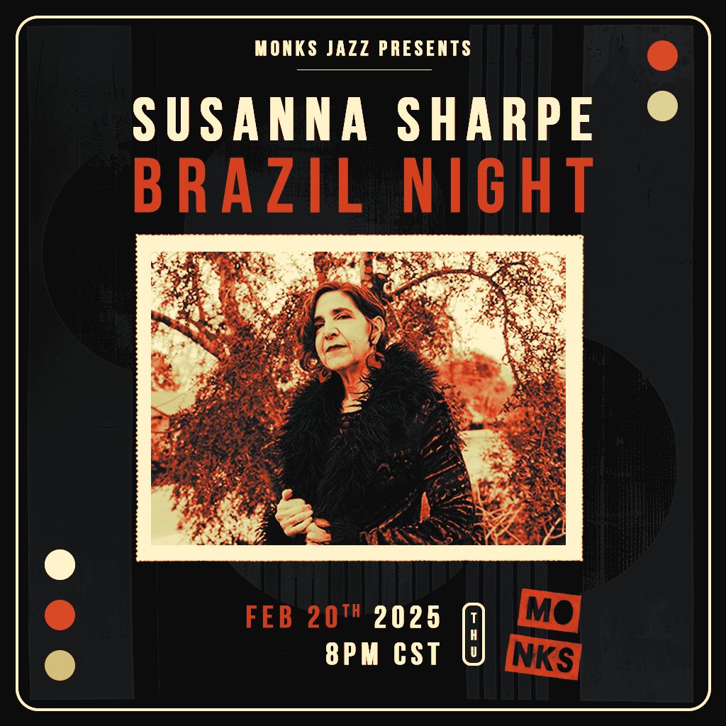 Susanna Sharpe: Brazil Night