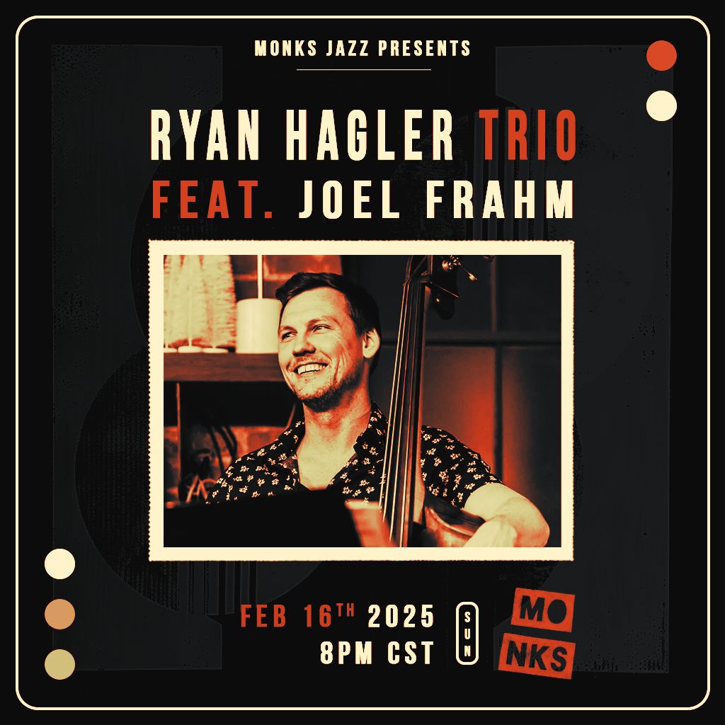 Ryan Hagler Trio feat. Joel Frahm