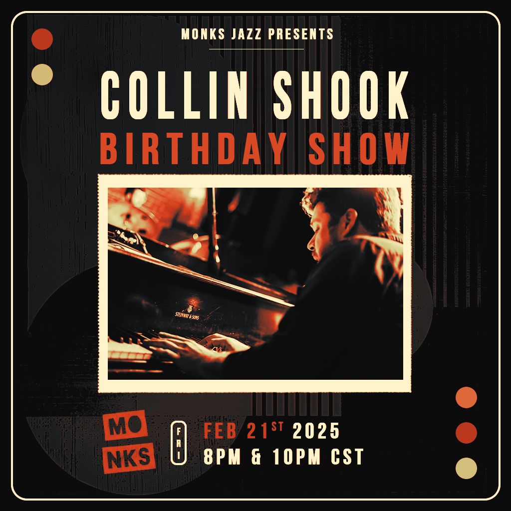 Collin Shook's Birthday Show