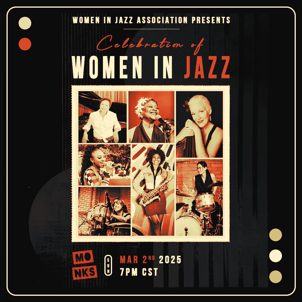 Celebration of Women in Jazz