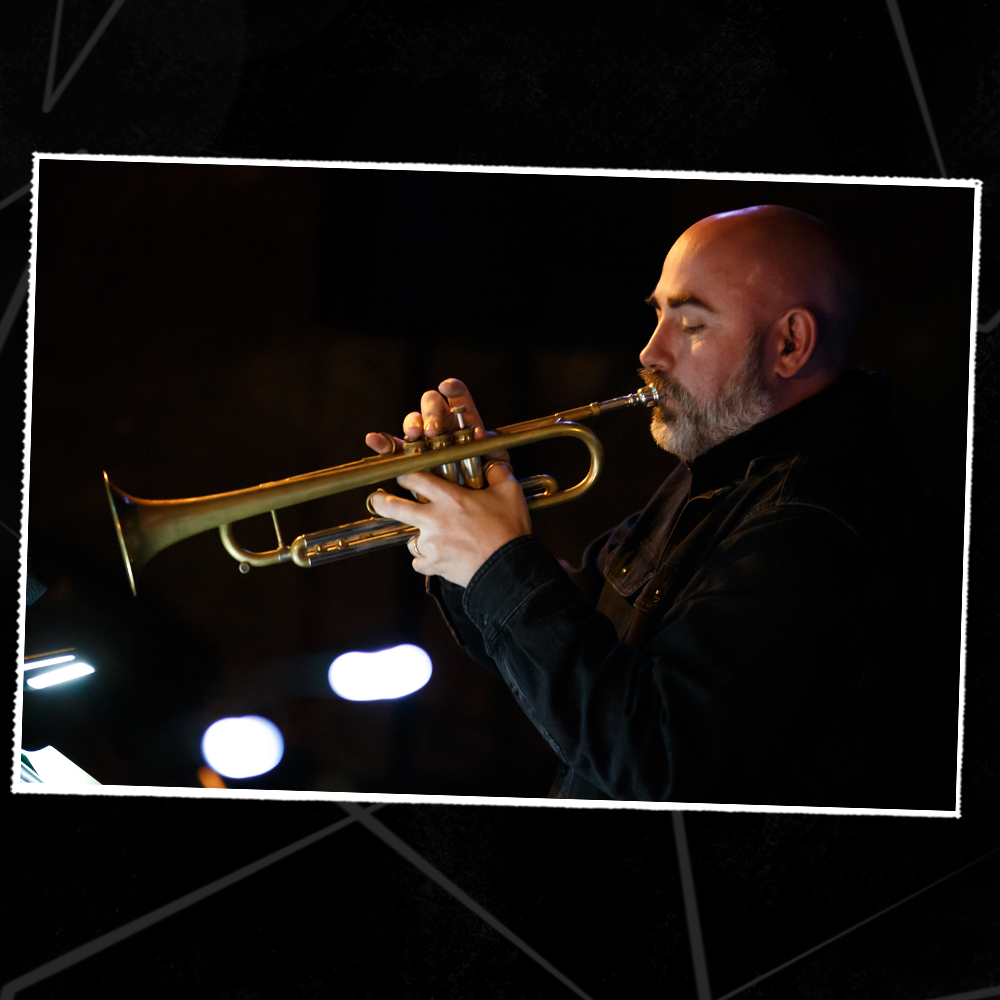 Mike Sailors Nonet - Live at Monks