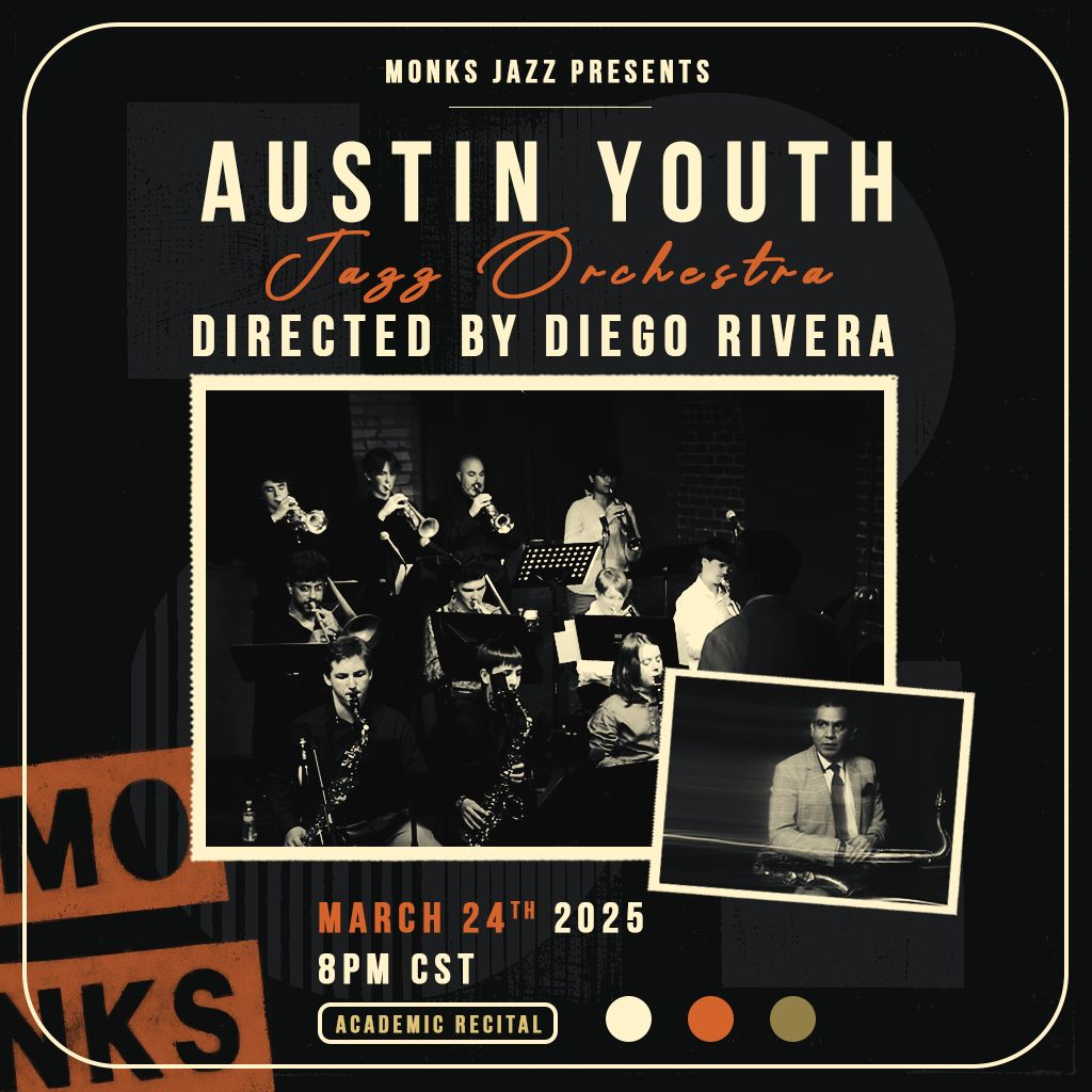 Austin Youth Jazz Orchestra