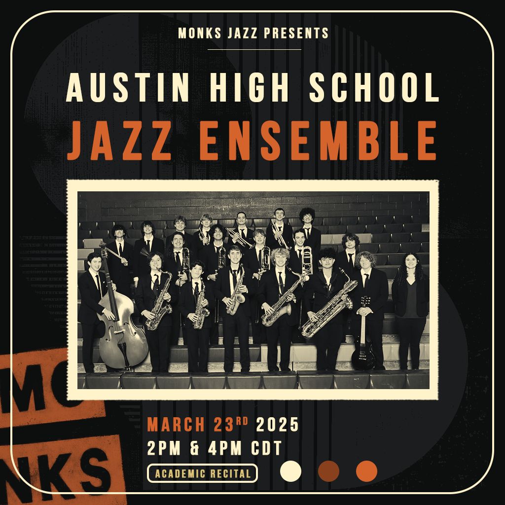 Austin High School Jazz Ensemble