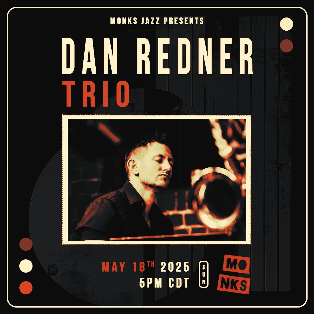 Dan Redner Trio - Matinee