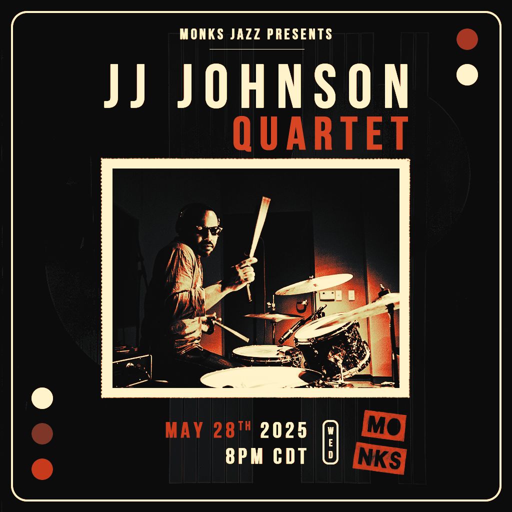 JJ Johnson Quartet