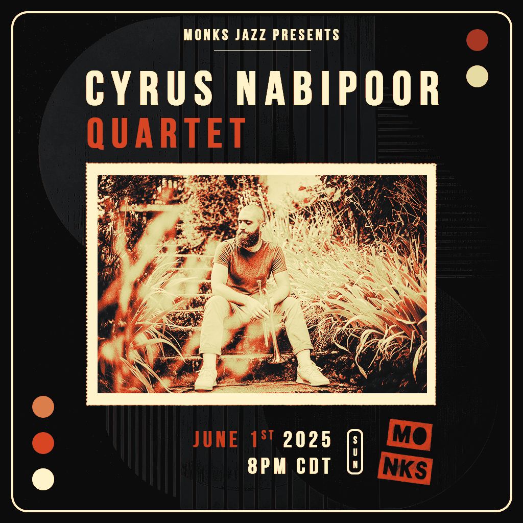Cyrus Nabipoor Quartet