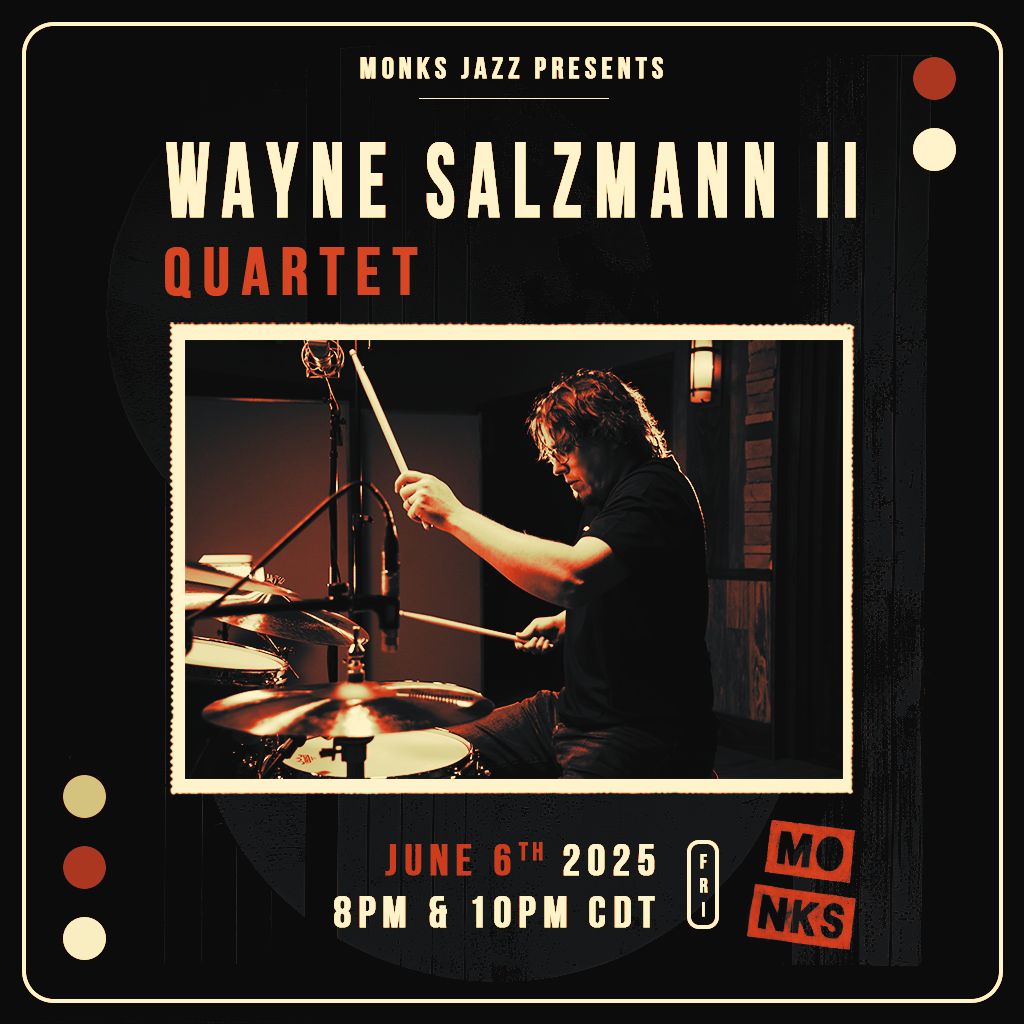 Wayne Salzmann II Quartet