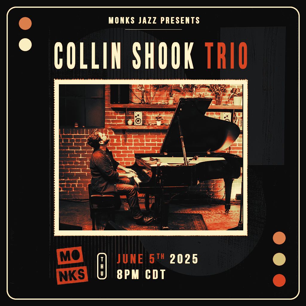 Collin Shook Trio