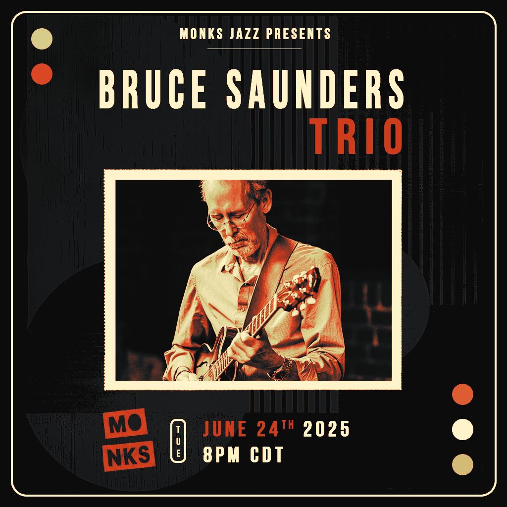 Bruce Saunders Trio