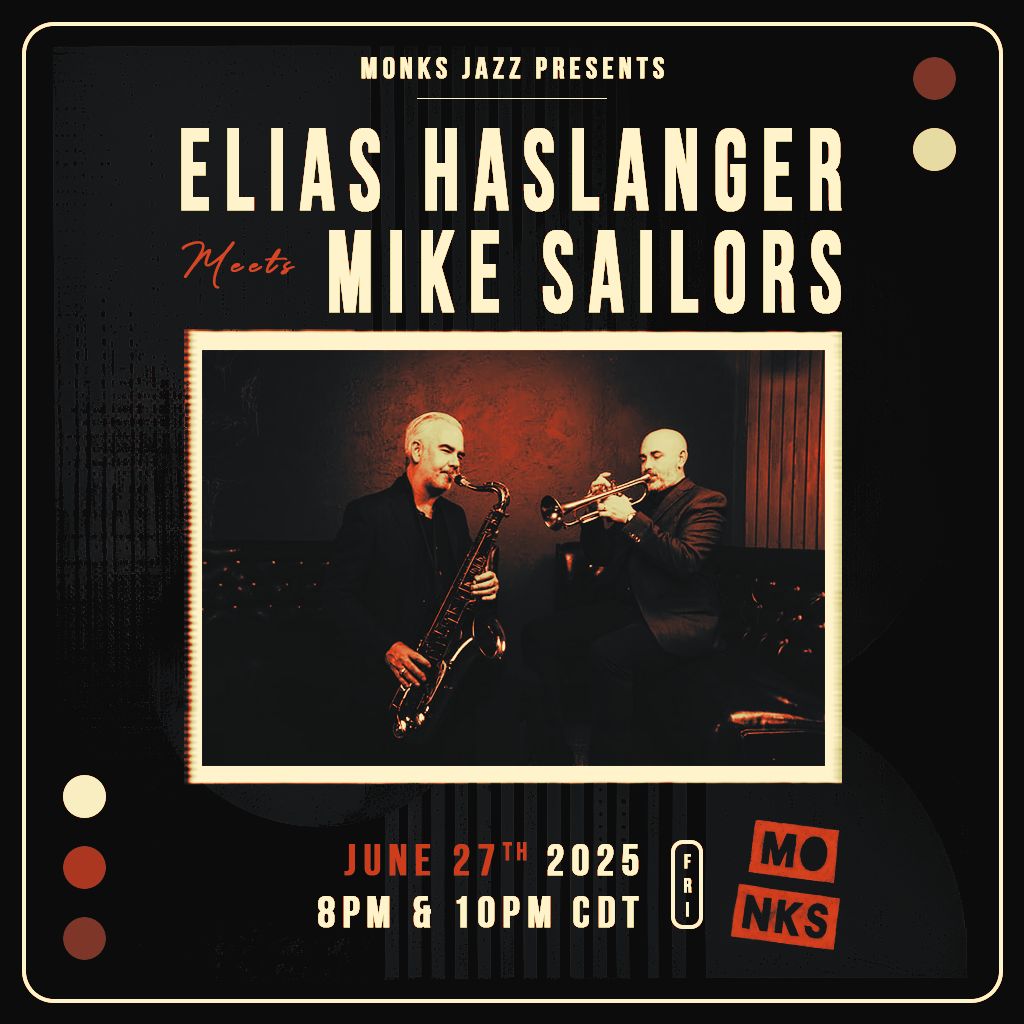 Elias Haslanger Meets Mike Sailors