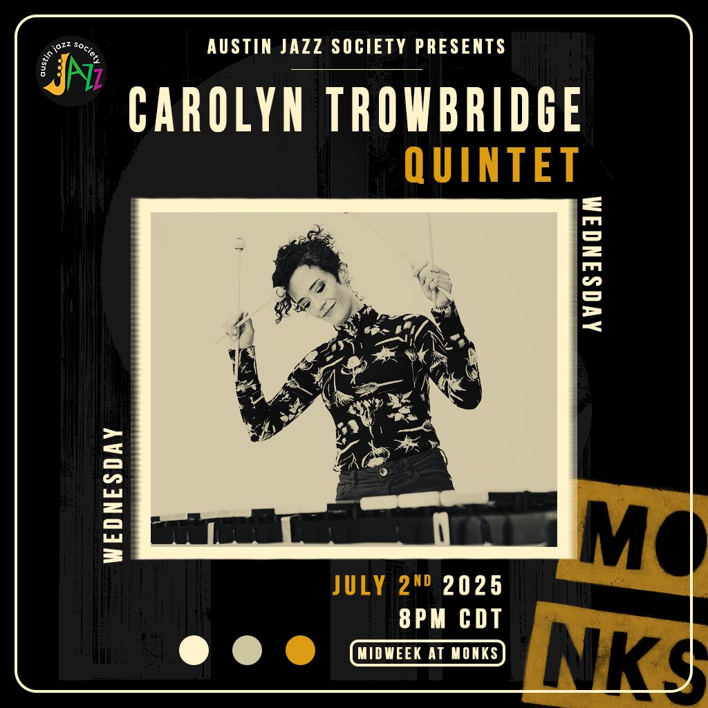 AJS Presents: Carolyn Trowbridge Quintet