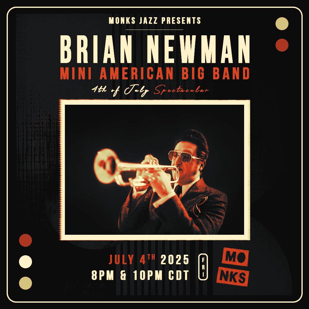 Brian Newman Mini American Big Band | 4th of July Spectacular