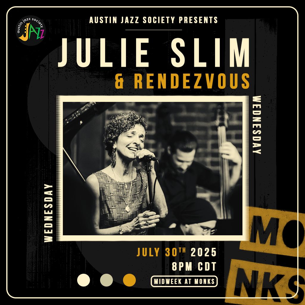 AJS Presents: Julie Slim & RendezVous