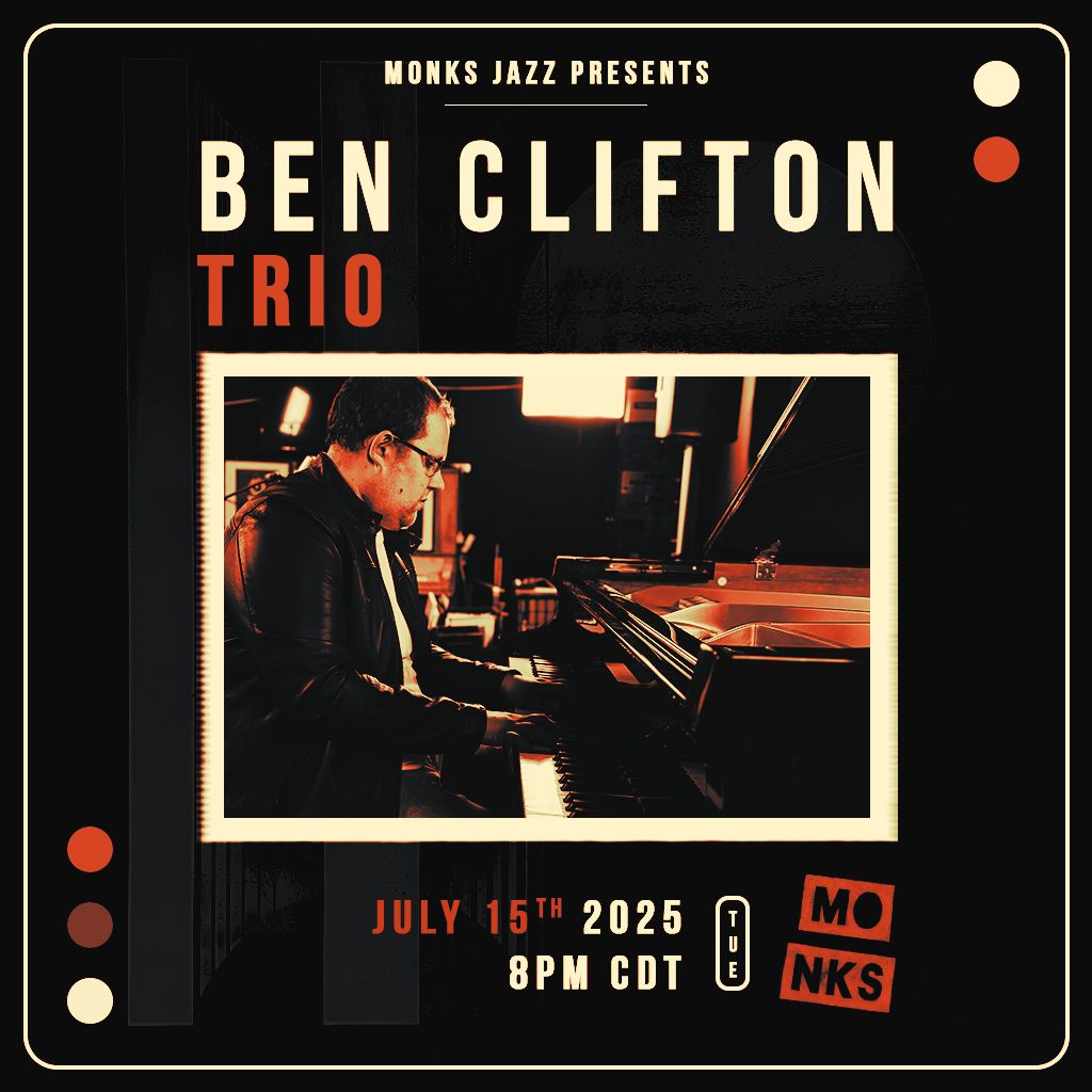 Ben Clifton Trio