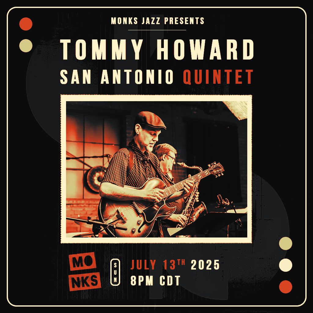 Tommy Howard San Antonio Quintet