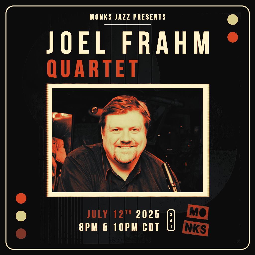 Joel Frahm Quartet