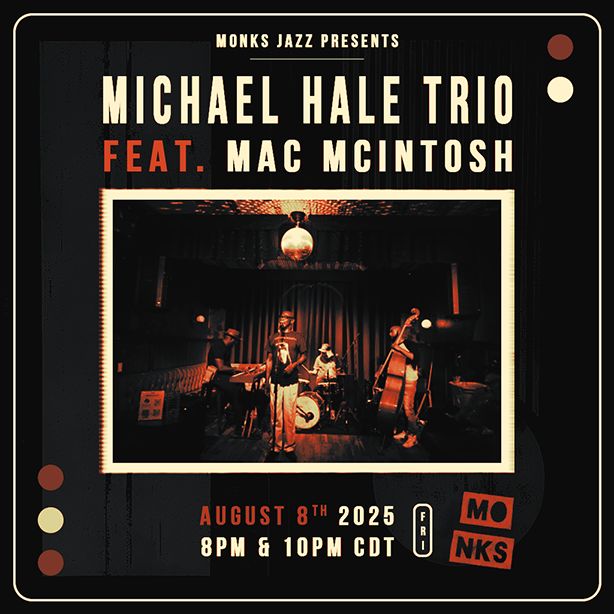 Michael Hale Trio feat. Mac McIntosh
