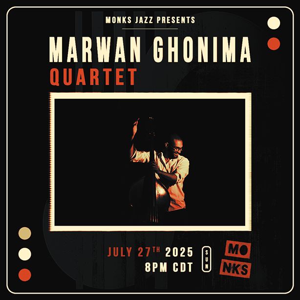 Marwan Ghonima Quartet