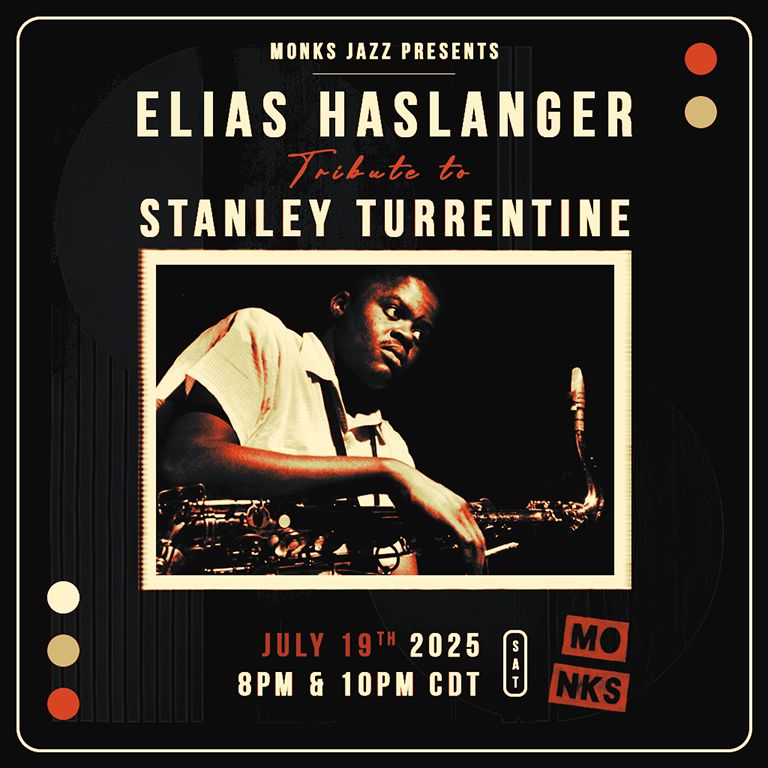 Elias Haslanger | Tribute to Stanley Turrentine
