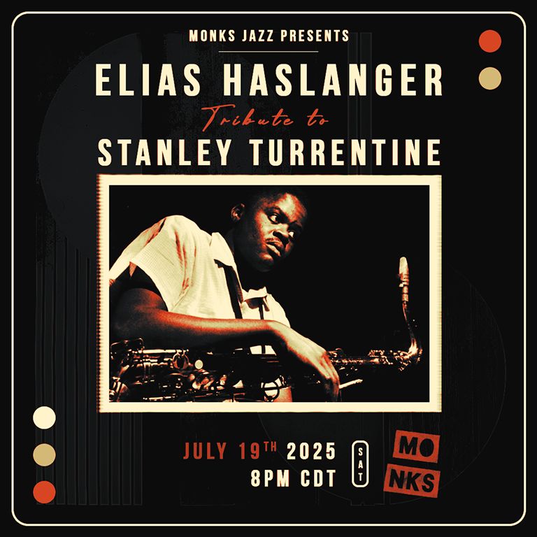 Elias Haslanger | Tribute to Stanley Turrentine
